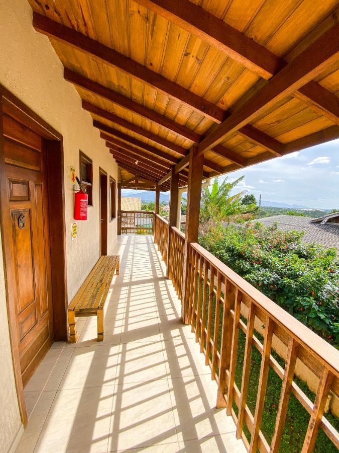Rosamar Suites Praia do Rosa Exterior photo
