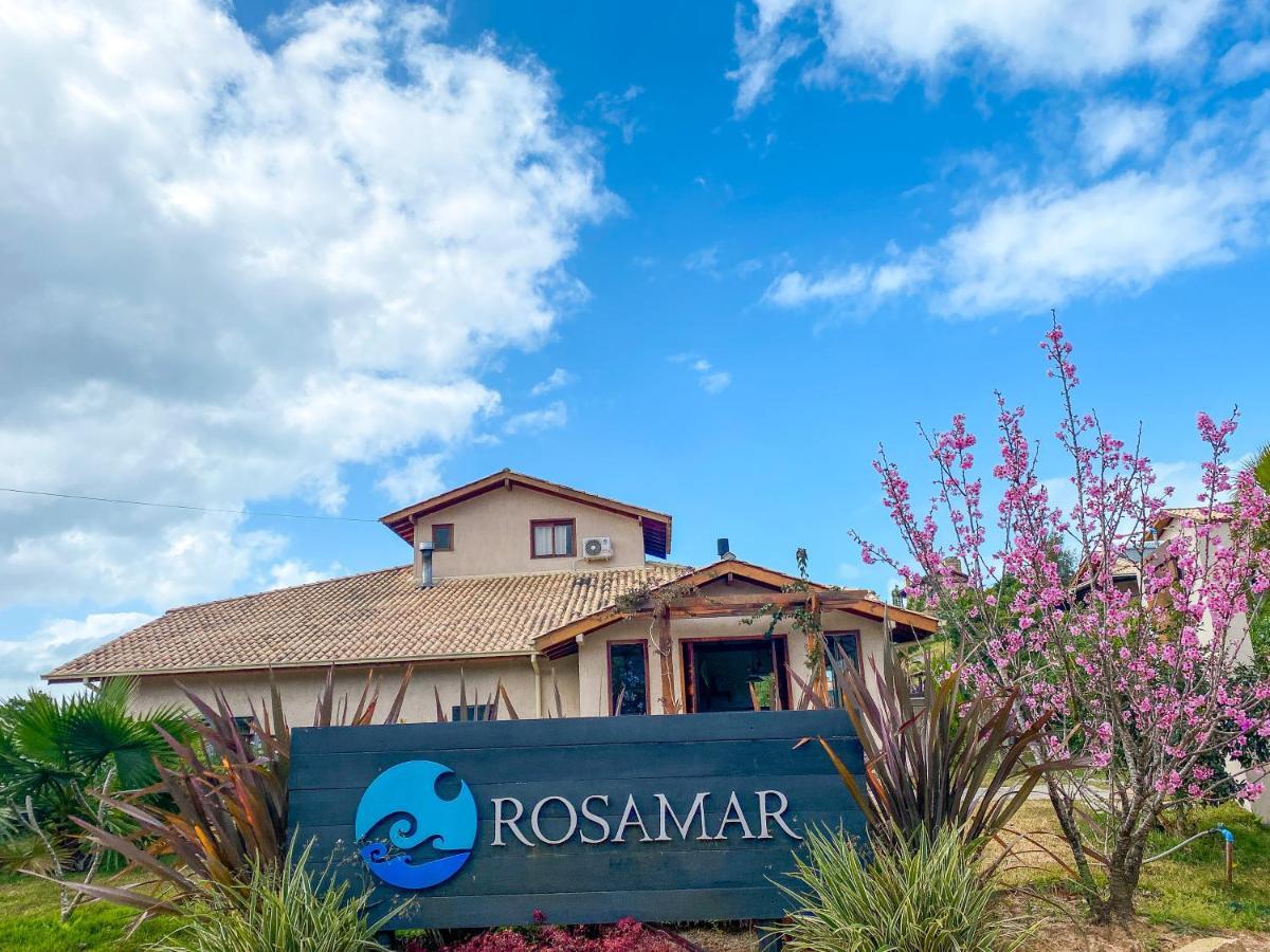 Rosamar Suites Praia do Rosa Exterior photo